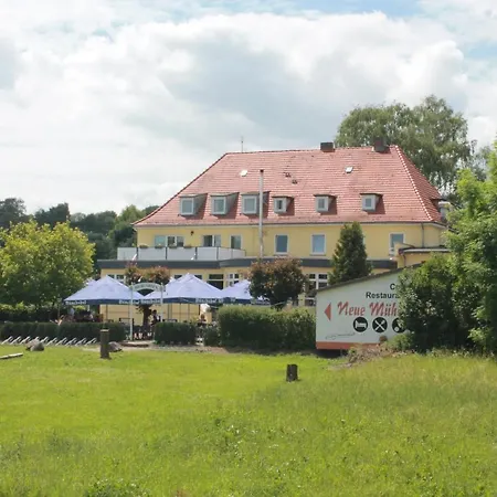 Hotel Neue Muehle Cassel