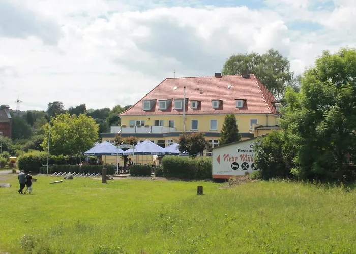 Hotel Neue Muehle Kassel